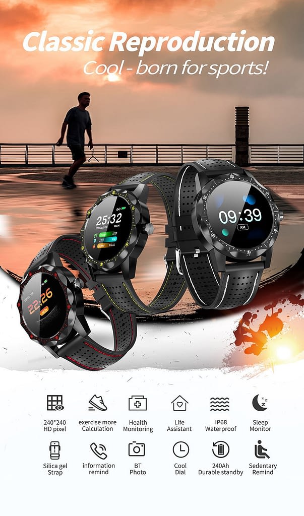 sky1 smart watch