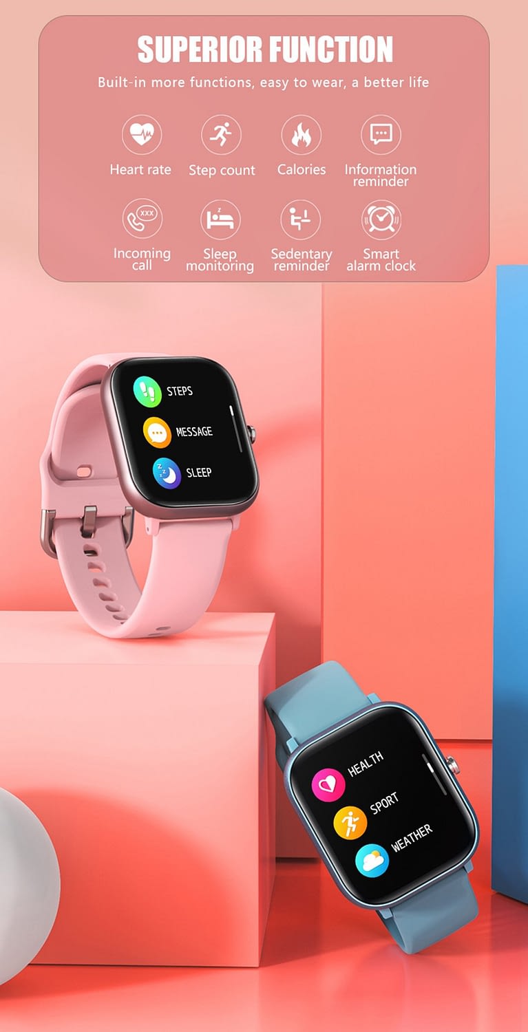 colmi s9 smartwatch