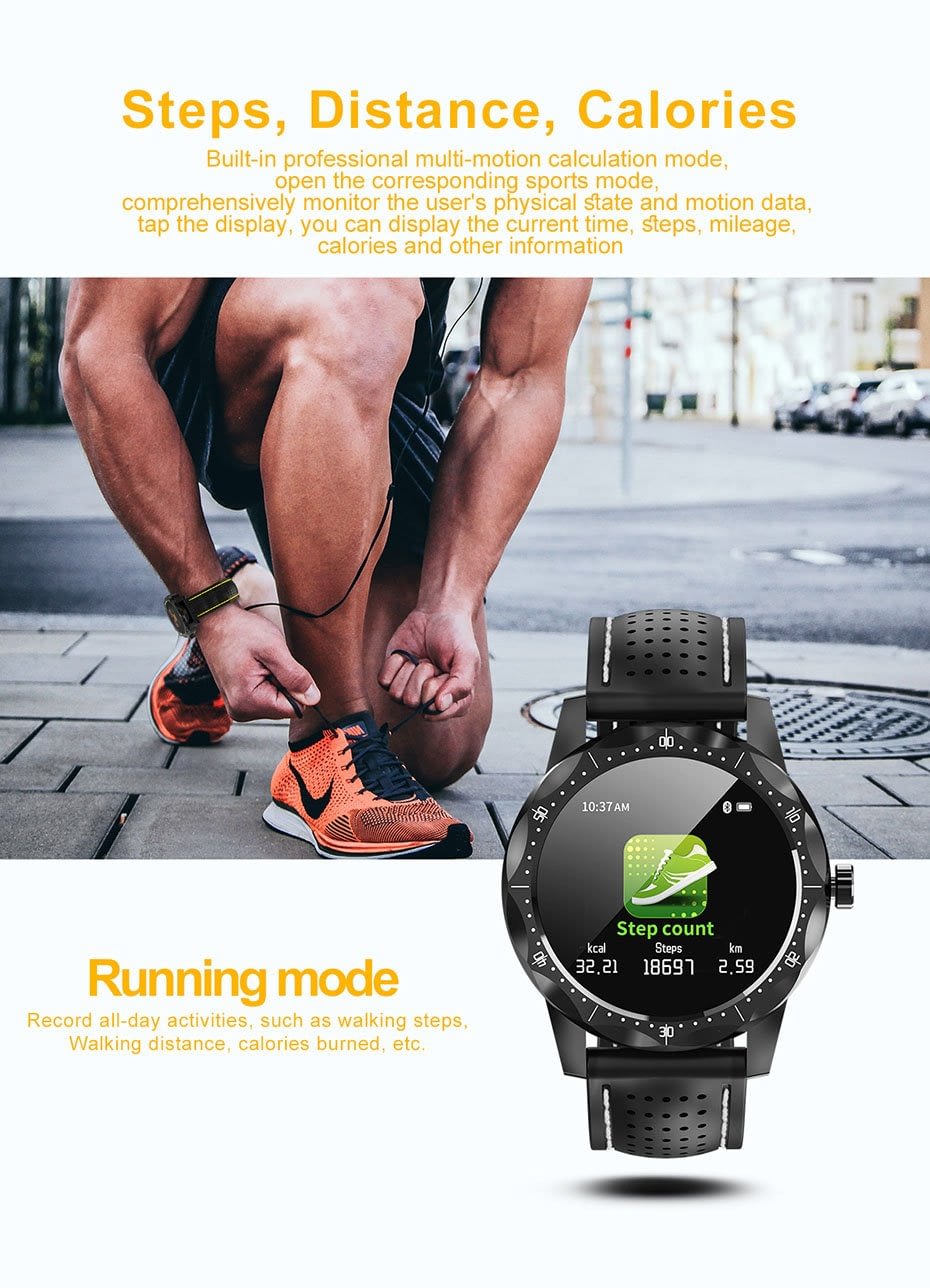 smartwatch colmi sky 1